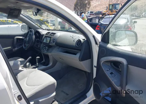 2007 Toyota Rav4 Limited z USA, uszkodzony, nr VIN JTMBD31V275089835